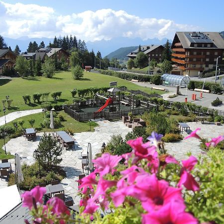 Residence Royalp - Appartement 22A Villars-sur-Ollon Dış mekan fotoğraf
