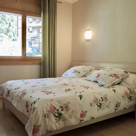 Residence Royalp - Appartement 22A Villars-sur-Ollon Dış mekan fotoğraf