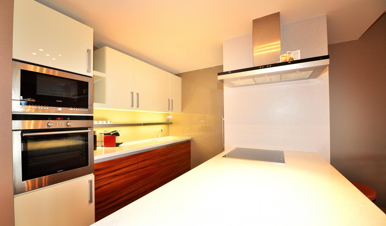 Residence Royalp - Appartement 22A Villars-sur-Ollon Dış mekan fotoğraf