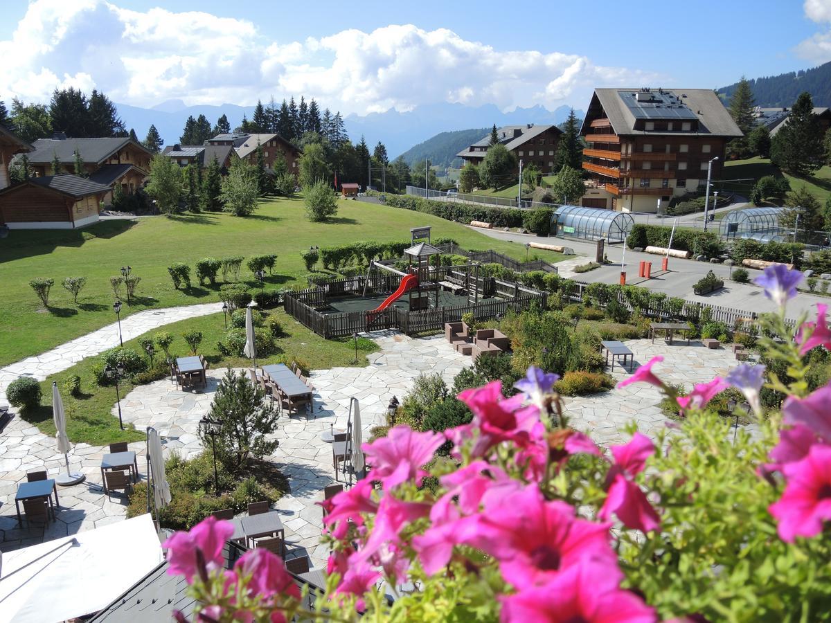Residence Royalp - Appartement 22A Villars-sur-Ollon Dış mekan fotoğraf