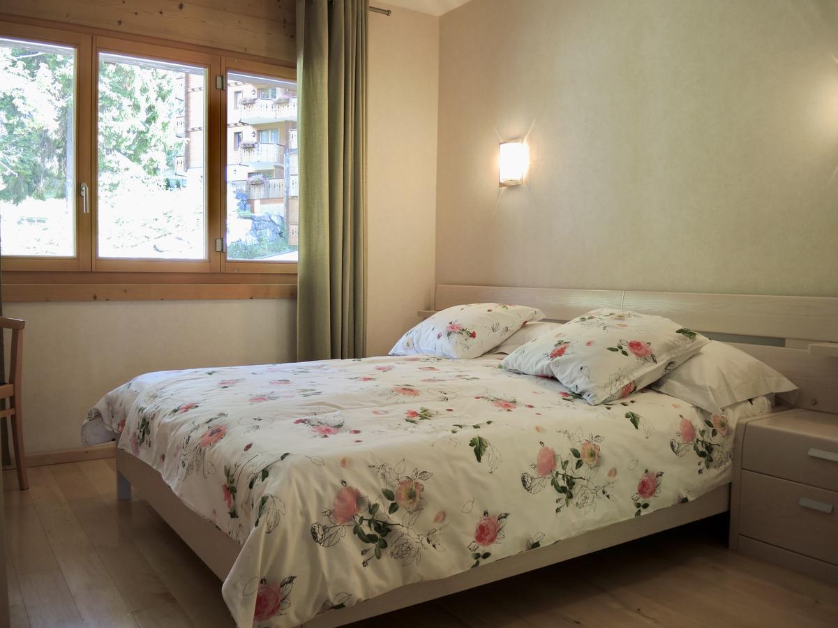 Residence Royalp - Appartement 22A Villars-sur-Ollon Dış mekan fotoğraf